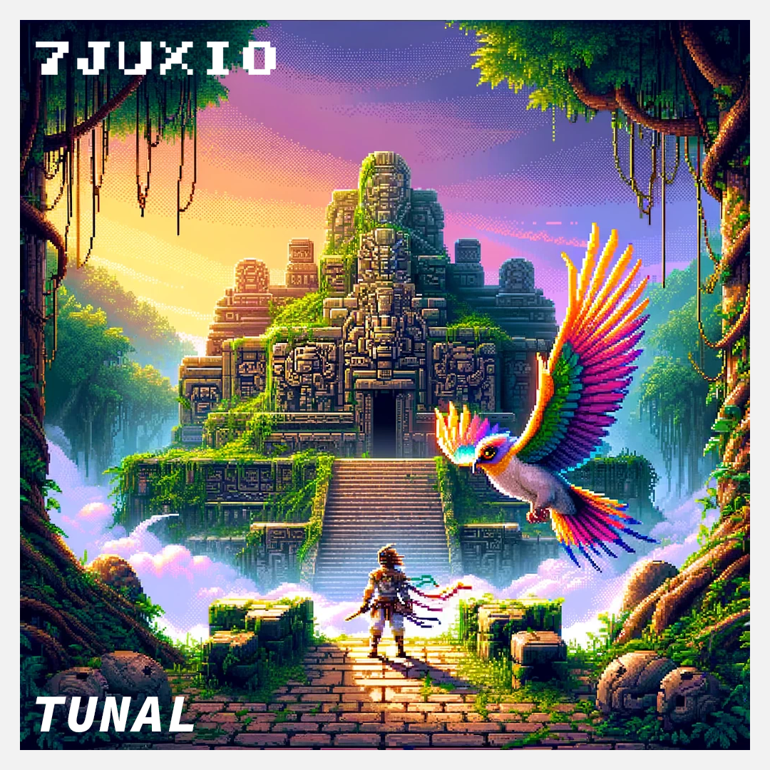 7juxio Disk 2: Tunal